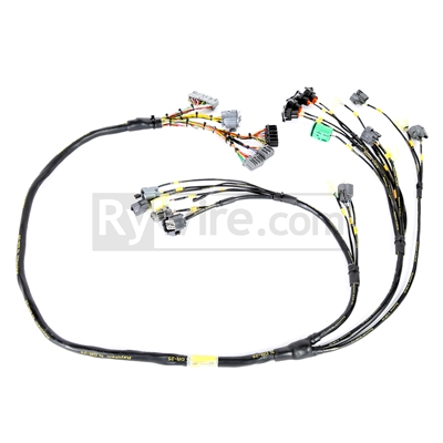 OBD1 Mil-Spec D & B-Series Tucked Engine Harness