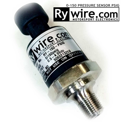 Rywire - 0-150 PSIg Sensor